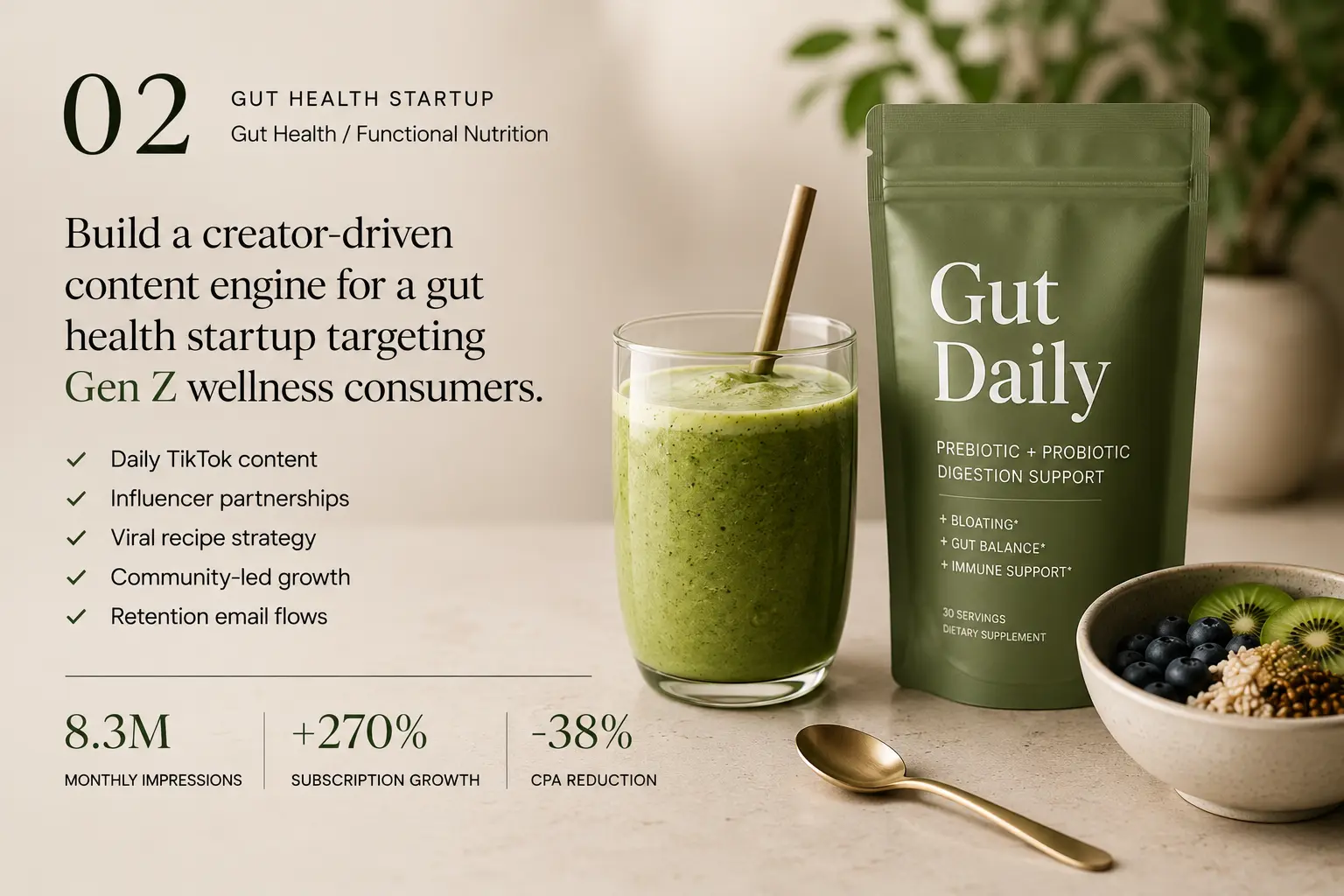 Gut Daily
